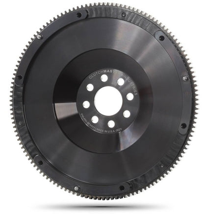 Clutch Masters 15-16 Volkswagen Golf R 2.0L 6-Speed Steel Flywheel - Heavy Version