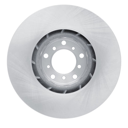 DFC 00-03 BMW M5 Right Front Brake Rotor