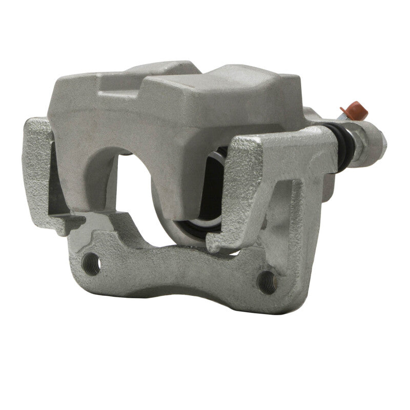 DFC 12-18 Toyota RAV4 Rear-R Premium Caliper - Silver Zinc Coated