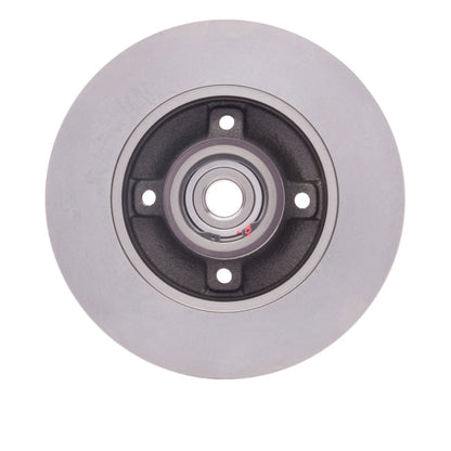 DFC 07-14 Peugeot 207 (Mexico) Rear Brake Rotor