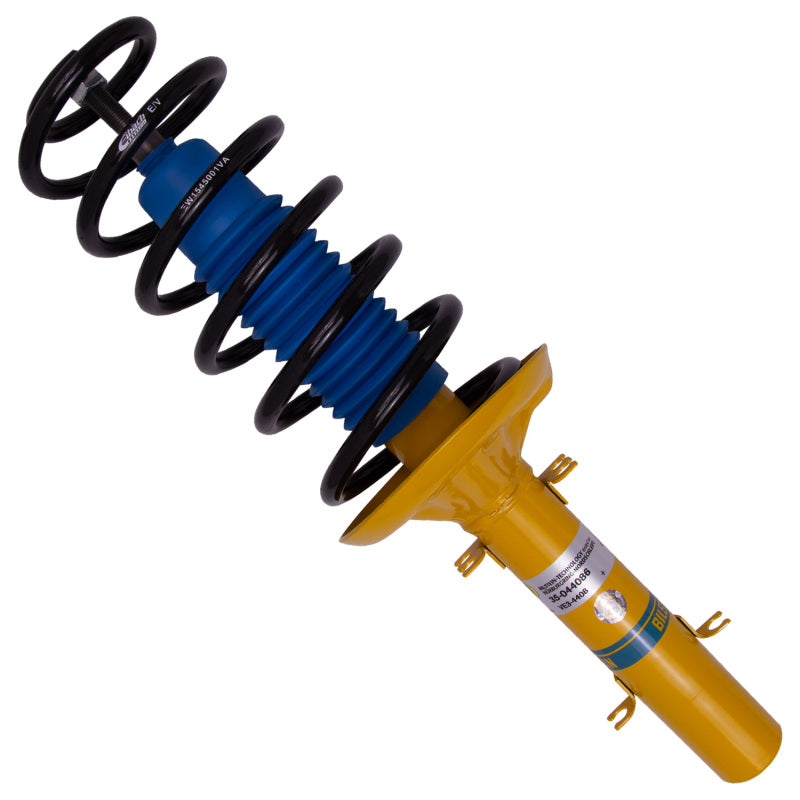 Bilstein B12 2008 Volkswagen Beetle 10 Anos Hatchback Front and Rear Suspension Kit