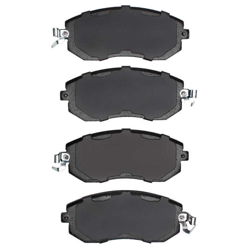 DFC 10-26 Toyota Gr86 Front 4000 Hybridynamic Brake Pads