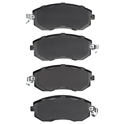 DFC 10-26 Toyota Gr86 Front 4000 Hybridynamic Brake Pads