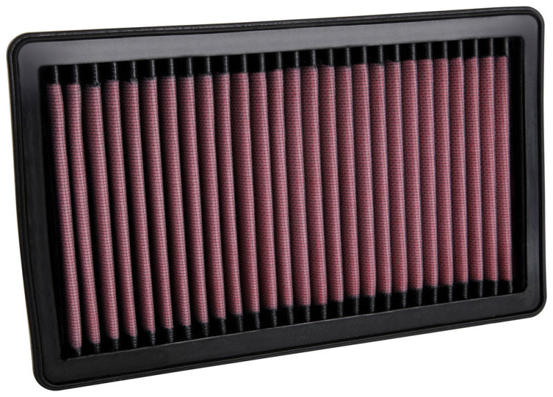 K&N Engineering K&N 2020 Jeep Wrangler V6-3.0L DSL Replacement Air Filter