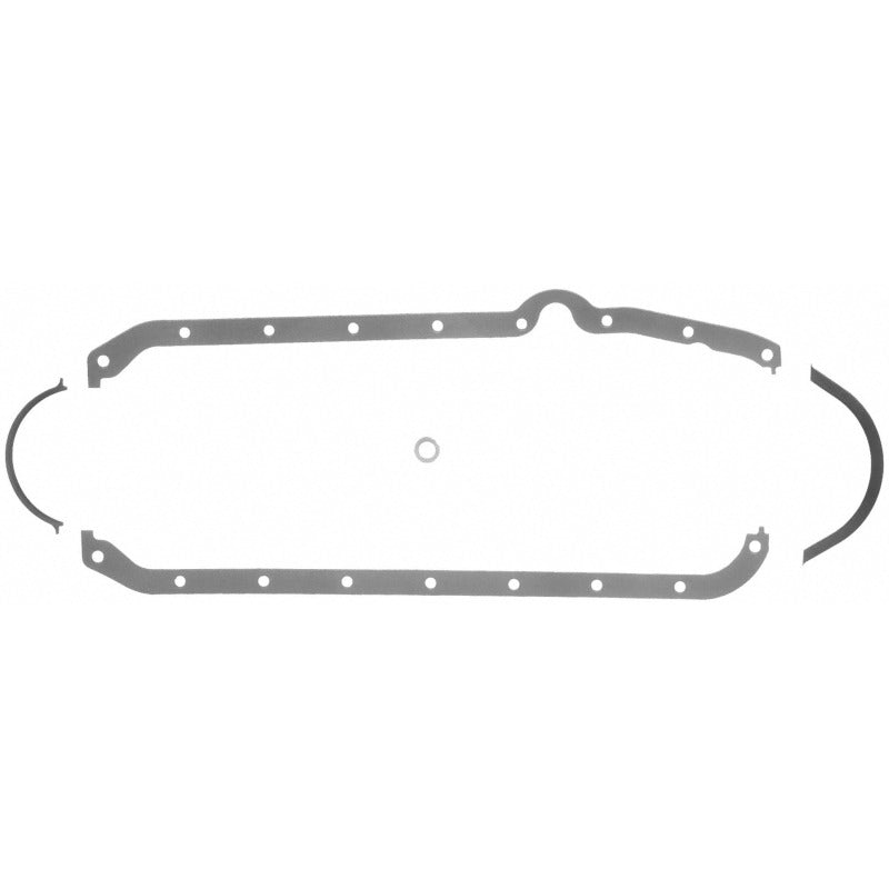 Fel-Pro 75-79 Chevrolet Small Block 262/267/305/350/400/400 Race Engine Oil Pan Gasket Set