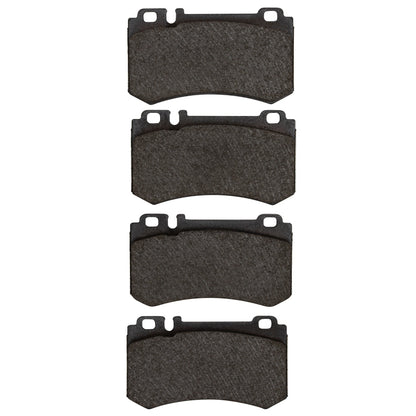 DFC 03-13 Mercedes-Benz CL55 AMG Rear Euro 5000 Ceramic Brake Pads