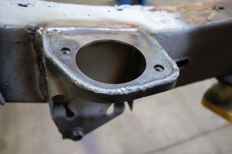 RustBuster Rust Buster 95-04 Toyota Tacoma Rear Cab Mount - Left Side