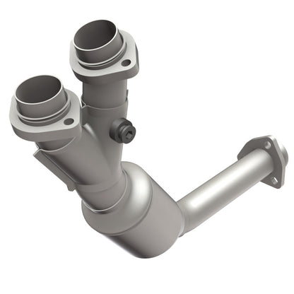 MagnaFlow Direct Fit Catalytic Converter Jaguar 79 87