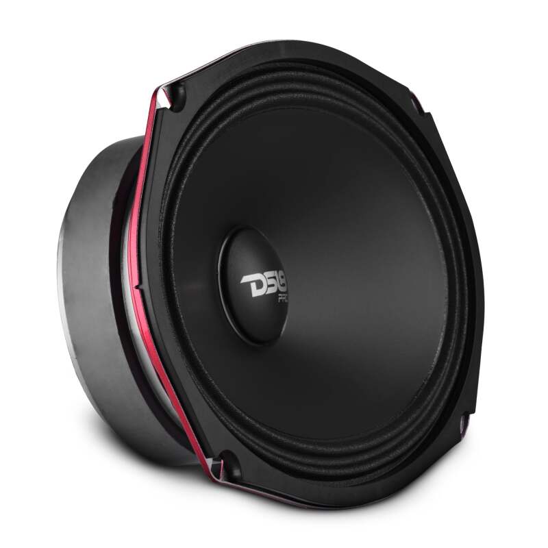 DS18 6x9in 250 Watts RMS 2 ohm Mid-Range Loudspeaker Shallow