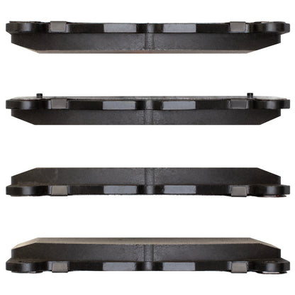 DFC 08-25 Lexus IS F Front Euro 5000 Ceramic Brake Pads