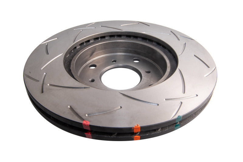 DBA 92-96 Honda Prelude (VTEC Model) Front 4000 Series Slotted Rotor