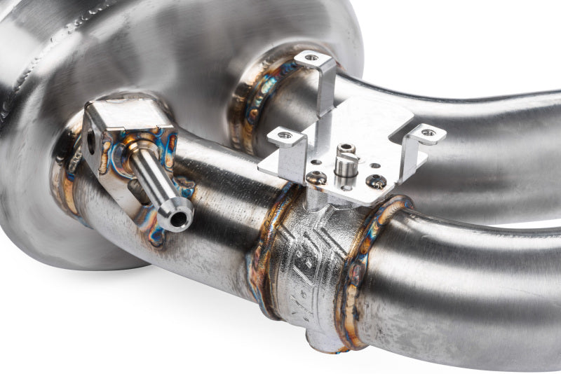 APR 15-20 Audi S3 Sedan (8V) Catback Exhaust System