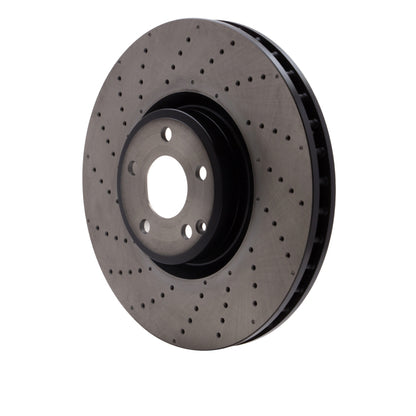 DFC 13-20 Mercedes-Benz SL450 Front Drilled Brake Rotor
