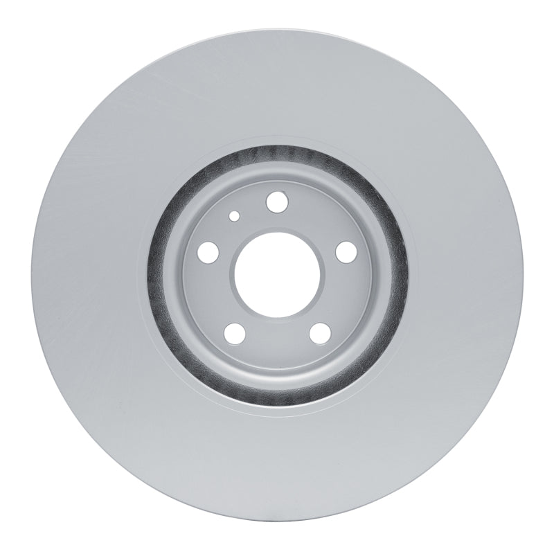 DFC 16-26 Polestar Polestar 2 Front GeoSPEC Coated Rotor