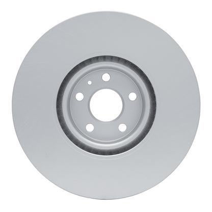 DFC 16-26 Polestar Polestar 2 Front GeoSPEC Coated Rotor