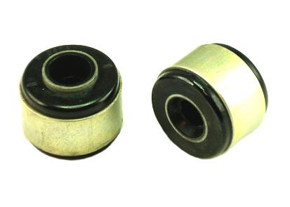 Whiteline Plus 10/01-05 BMW 3 Series E46 Front Control Arm - Lower Inner Rear Bushing Kit (66.mm OD)