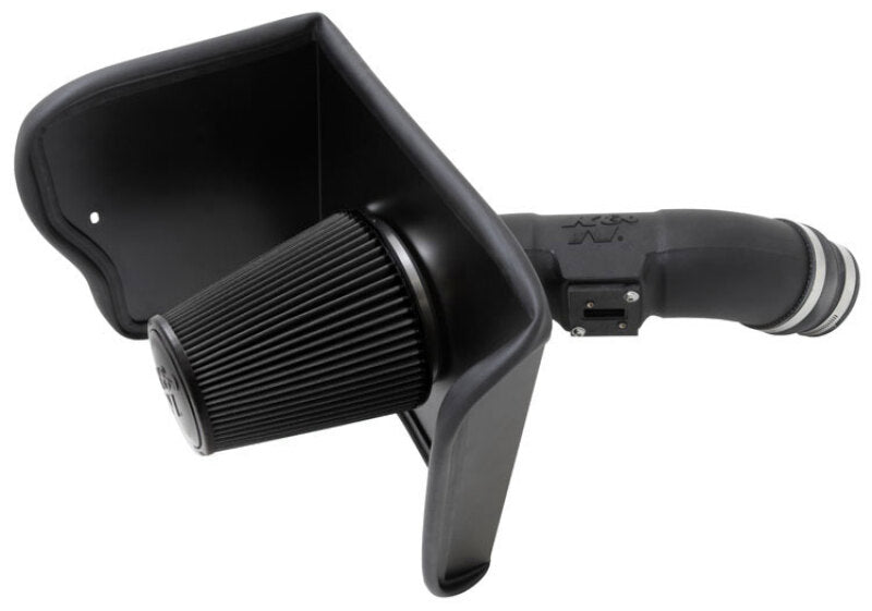 K&N Engineering K&N Dryflow Air Intake System Toyota Tundra V8-5.7L 12-21