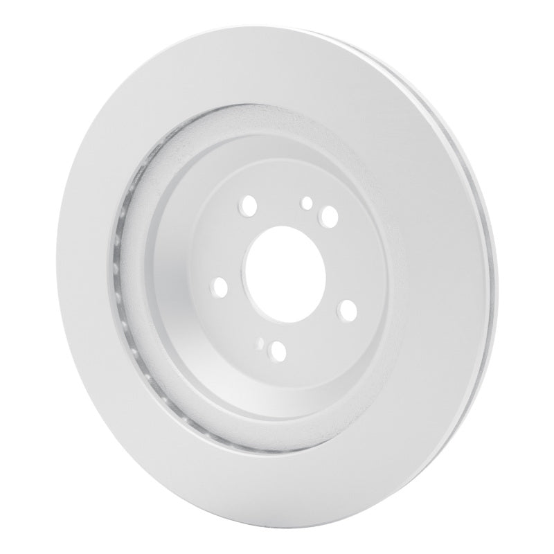 DFC 14-20 Mercedes-Benz S550 Rear GeoSPEC Coated Rotor