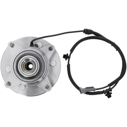 MOOG 15-17 Ford F-150 Front Hub Assembly