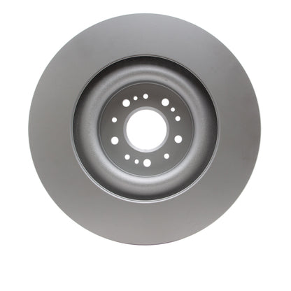 DFC 17-22 Genesis G90 Front GeoSPEC Coated Rotor