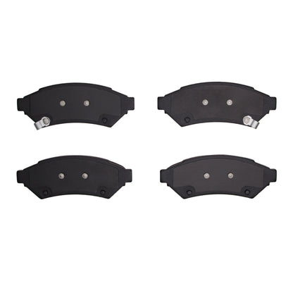 R1 Concepts R1 04-08 Pontiac Grand Prix Front R1 Optimum OE Brake Pads