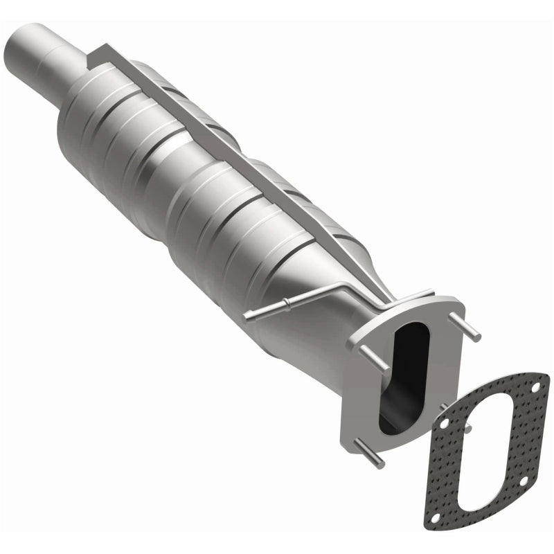 MagnaFlow Direct Fit Catalytic Converter 05-07 Ford F-Series Rear