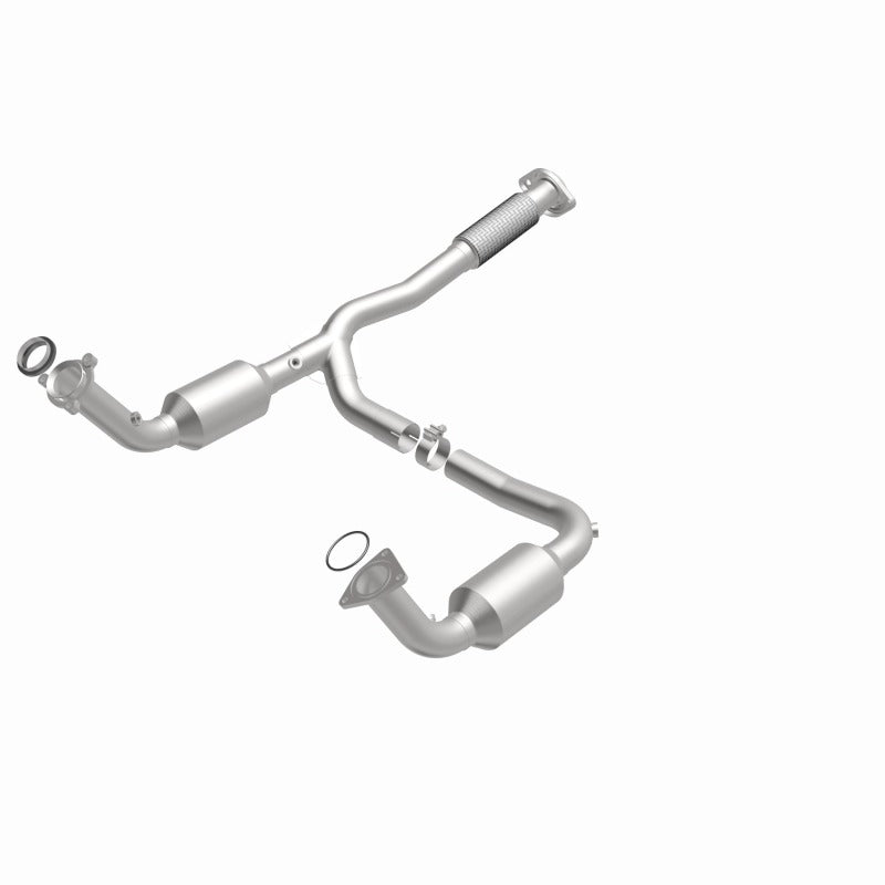MagnaFlow 2004 Buick Rainier 5.3L Direct Fit Converter