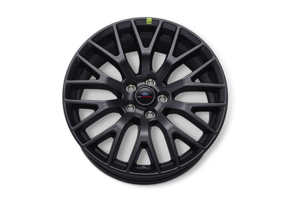 Ford Racing 2015-2017 Mustang GT Performance Pack Front Wheel 19 x 9in - Matte Black