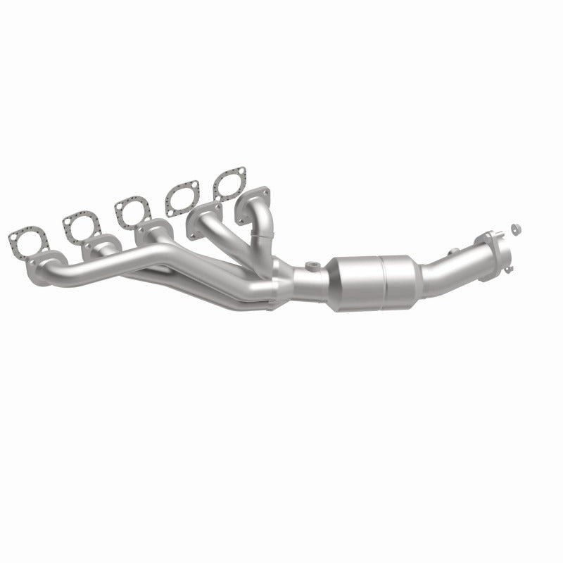 MagnaFlow Direct Fit Catalytic Converter 06-08 BMW M5/M6 5.0L PS Man
