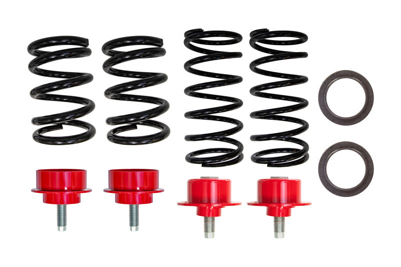 UMI Performance 82-92 GM F-Body Front and Rear Weight Jack Kit Street
