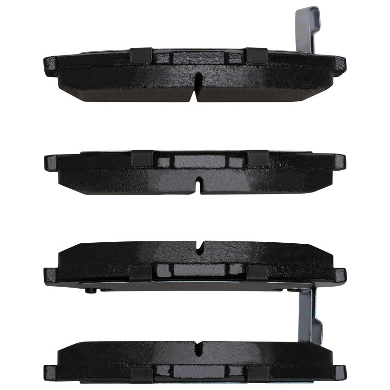 DFC 93-01 Honda Civic Hatchback Front 4000 Hybridynamic Brake Pads