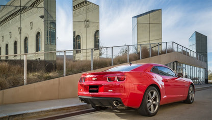 CORSA Performance Corsa 2011-2015 Chevrolet Camaro SS 6.2L V8 Manual Polished Xtreme 3in Cat-Back