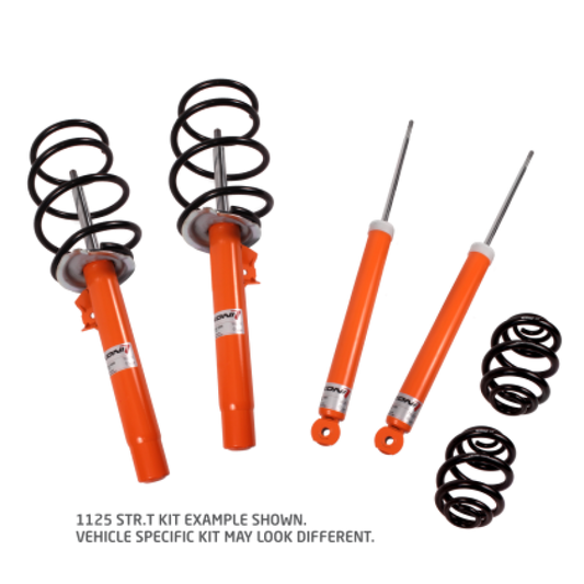 Koni 1125 STR.T Kit 11-19 Chrysler 300 RWD V6 3.5L & 3.6L