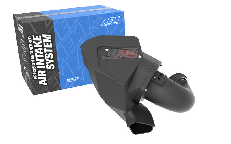 AEM Induction AEM 21-23 Toyota GR Supra L4-2.0L F/I Cold Air Intake System