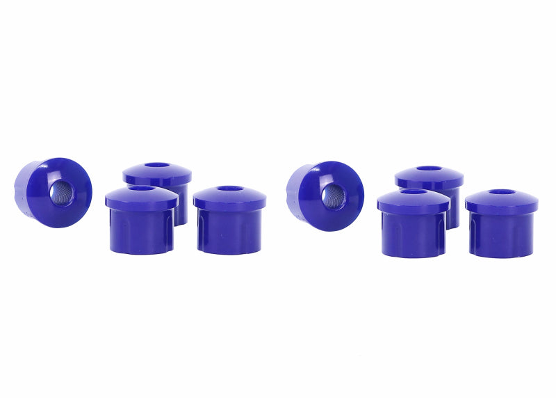 SuperPro 1962-1965 Ford Fairlane Rear Spring Rear Bushing Kit