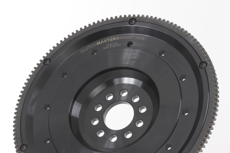 Clutch Masters 02-05 VW GTI 2.8L 725 Series Twin-Disc Steel Flywheel