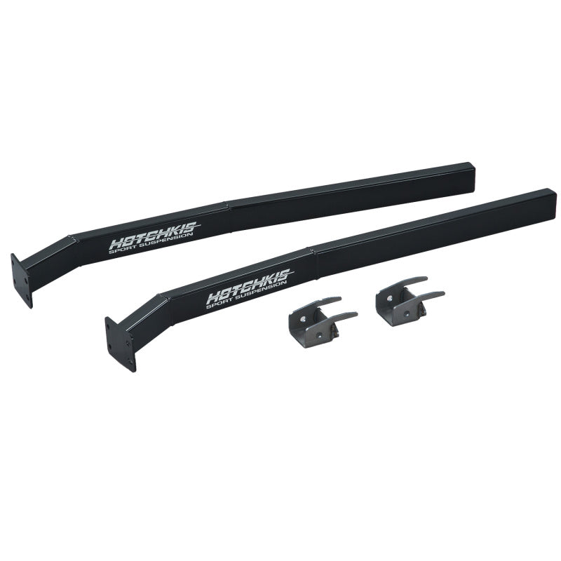 Hotchkis Mopar B-Body Subframe Connectors