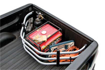 AMP Research 99-23 Ford F-250/F-350 SuperDuty BedXtender HD Sport - Silver (May Req. Diode Kit)