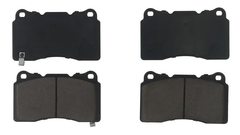 Baer Brakes 04-11 Subaru Impreza Claw Brake Pads