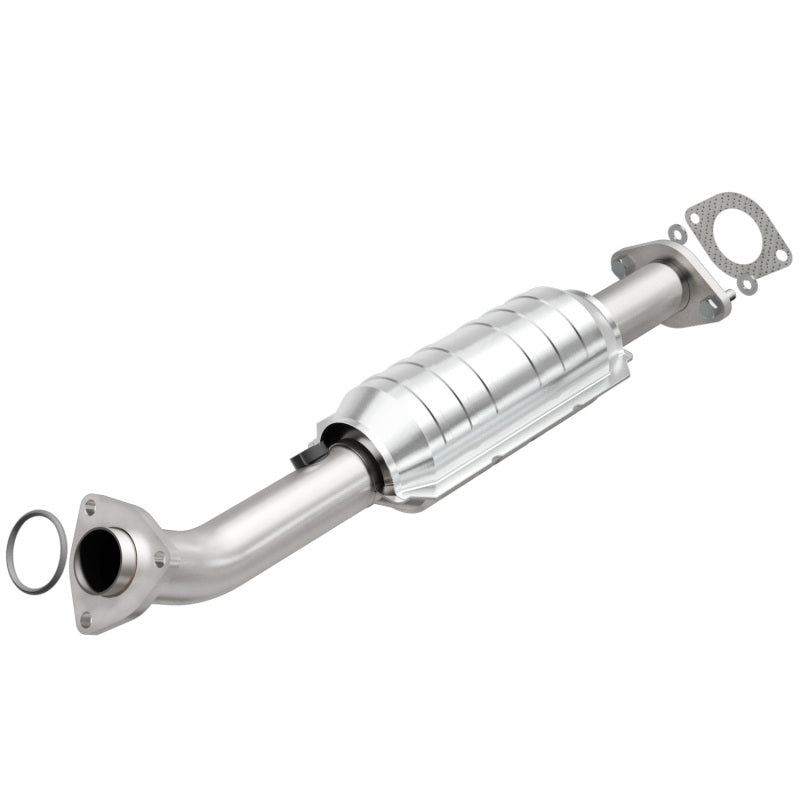 MagnaFlow Direct Fit Catalytic Converter 98-00 Niss Pathfinder 3.3L