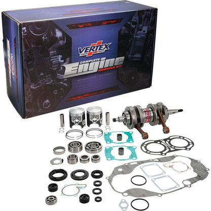 Vertex Pistons Vertex Yamaha Complete Engine Rebuild Kit