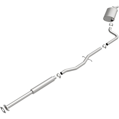 MagnaFlow BRE Exhaust Kit 06-08 Buick Lucerne 3.8L