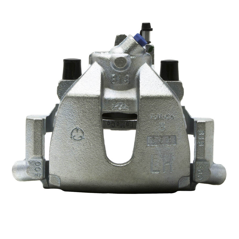 DFC 06-07 Mazda 5 Front-L Silver Zinc Coated Premium Caliper