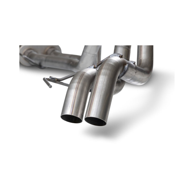 Flowmaster 24-25 Tacoma 2.4L FlowFX Cat-Back HIGH Tuck Exhaust System