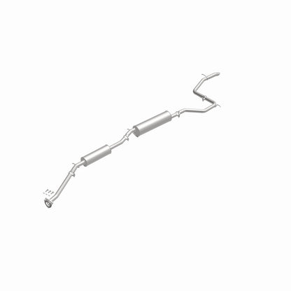 MagnaFlow BRE Exhaust Kit 14-15 HONDA ODYSSEY 3.5L