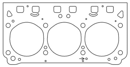 Cometic Gasket Cometic Buick 3800 Series II/III V6 .040in MLS Cylinder Head Gasket - 3.840in Bore - RHS