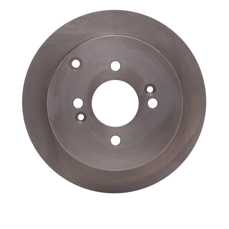 DFC 06-12 Dodge Attitude (Mexico) Rear Brake Rotor