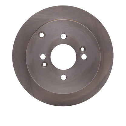 DFC 06-12 Dodge Attitude (Mexico) Rear Brake Rotor
