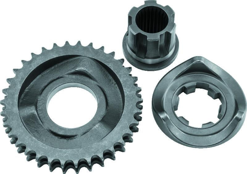 TwinPower Twin Power 07-11 Softail Compensator Sprocket 34 Tooth Sprocket Cam and Extension Only