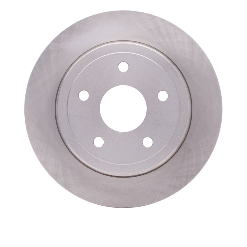 DFC 04-06 Dodge Ram 1500 Pickup Rear Brake Rotor